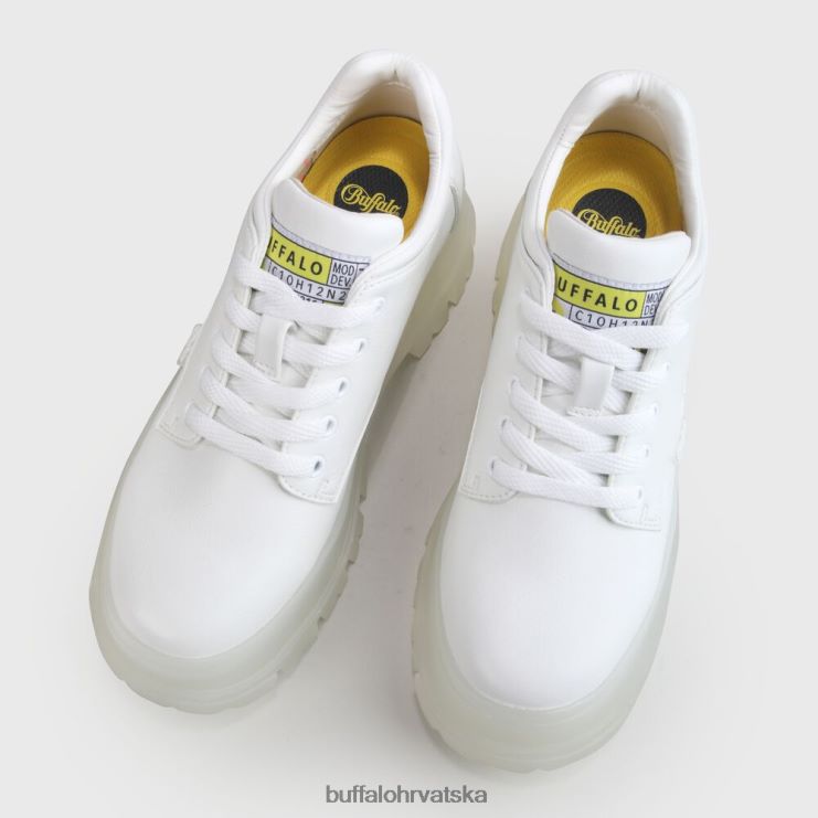 bijela Buffalo aspha cls boot vegan |čizme TDD6T344